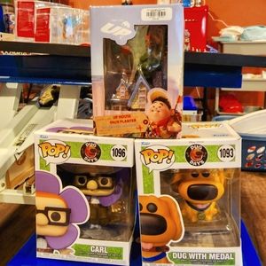 Disney Pixar Up! Lot